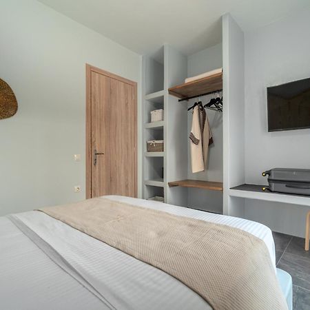 La Perla Suites 阿约伊阿波斯托洛伊 外观 照片
