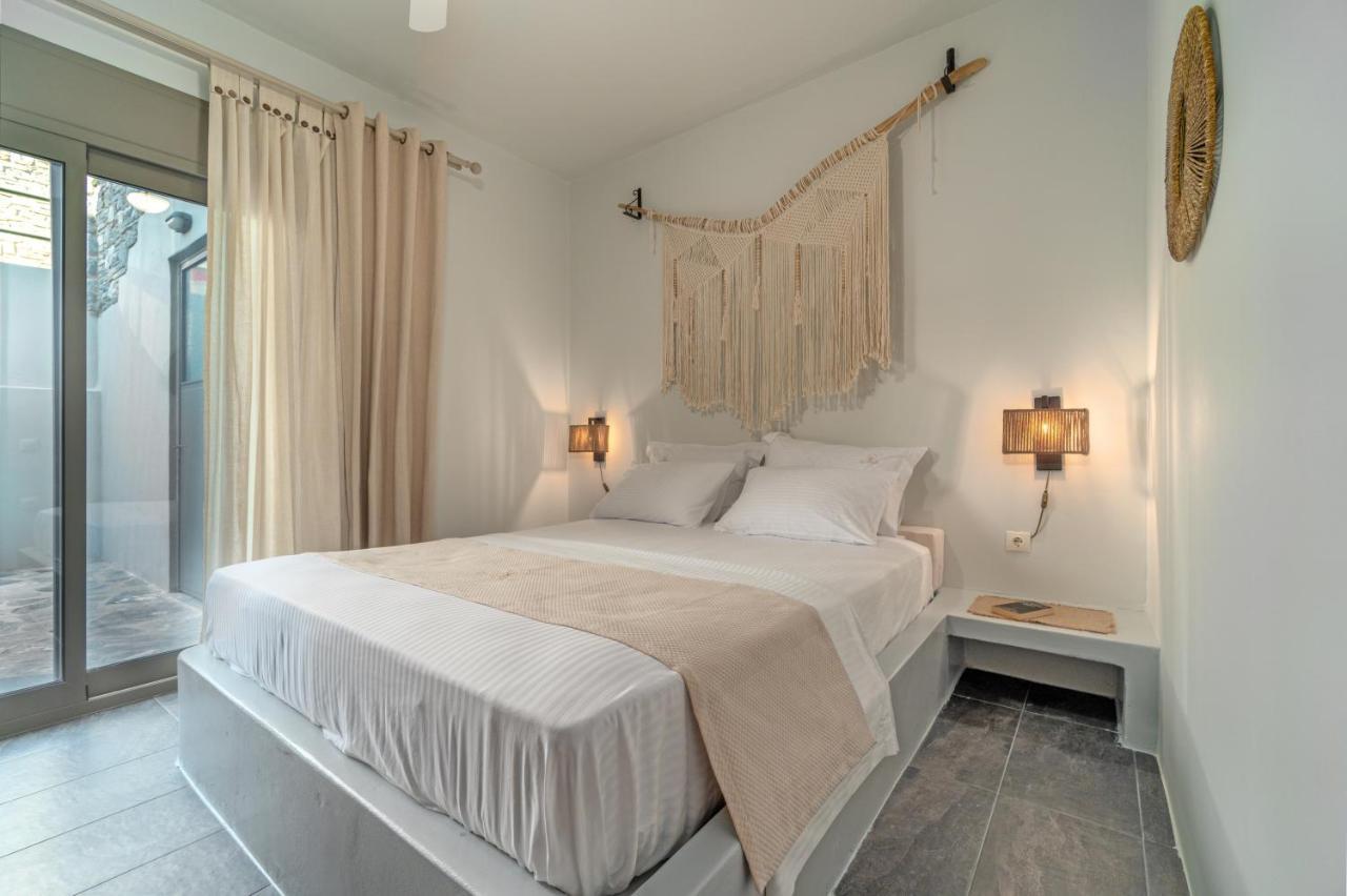 La Perla Suites 阿约伊阿波斯托洛伊 外观 照片