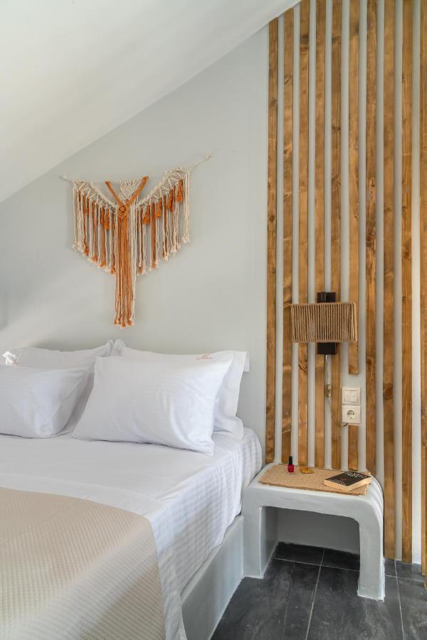 La Perla Suites 阿约伊阿波斯托洛伊 外观 照片