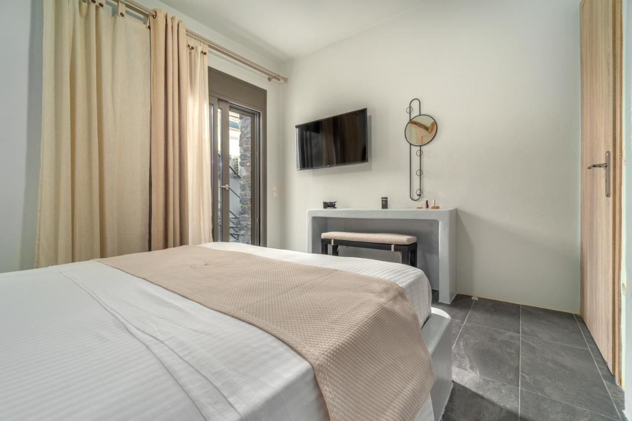 La Perla Suites 阿约伊阿波斯托洛伊 外观 照片