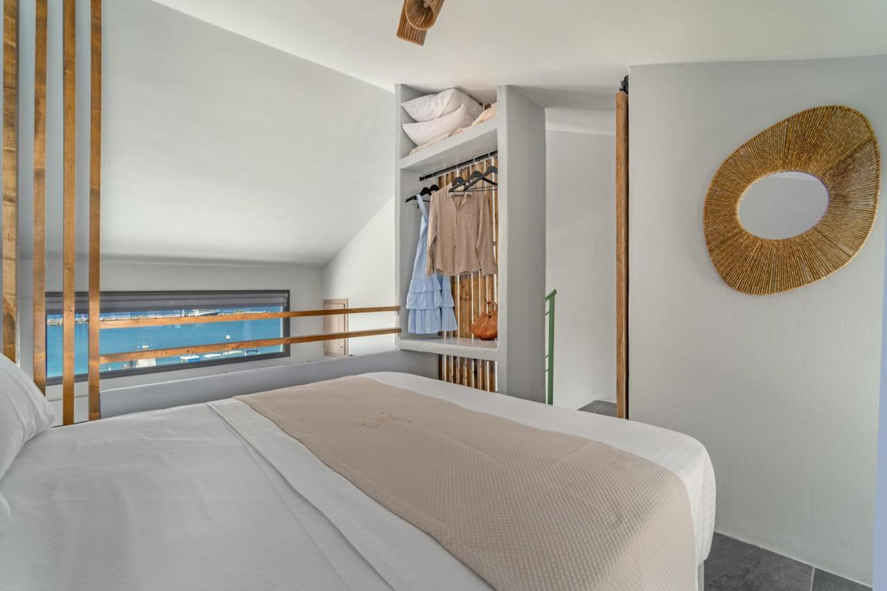 La Perla Suites 阿约伊阿波斯托洛伊 外观 照片