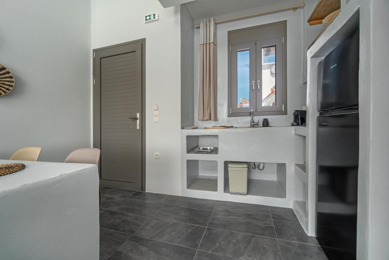 La Perla Suites 阿约伊阿波斯托洛伊 外观 照片