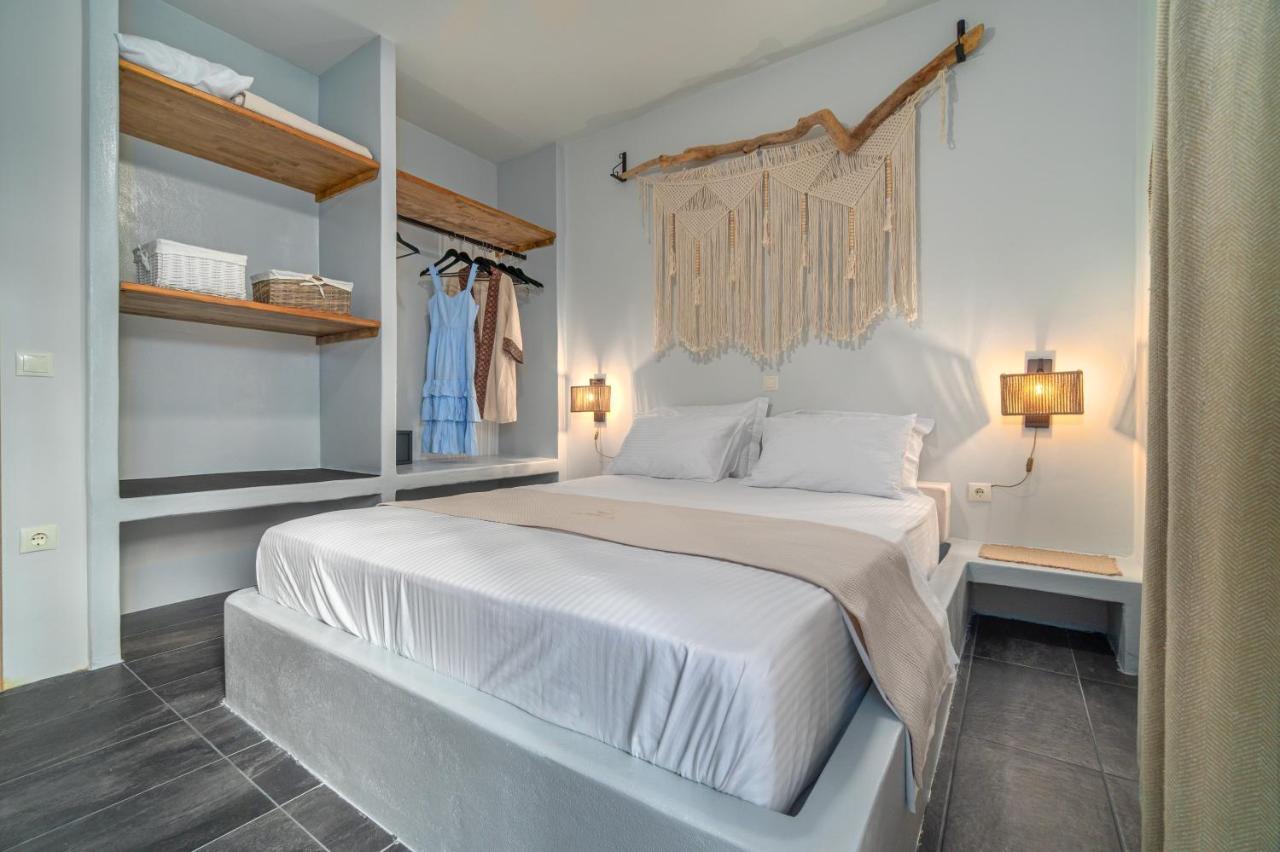 La Perla Suites 阿约伊阿波斯托洛伊 外观 照片